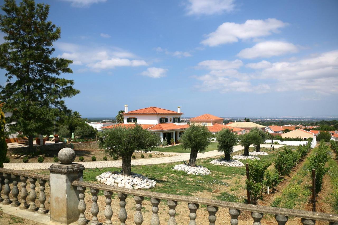 Quinta da Chapeleira em Azeitão Exterior foto