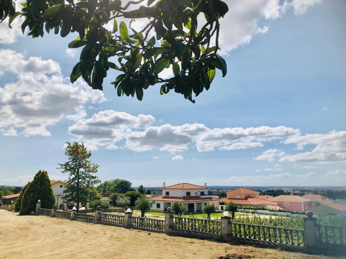 Quinta da Chapeleira em Azeitão Exterior foto