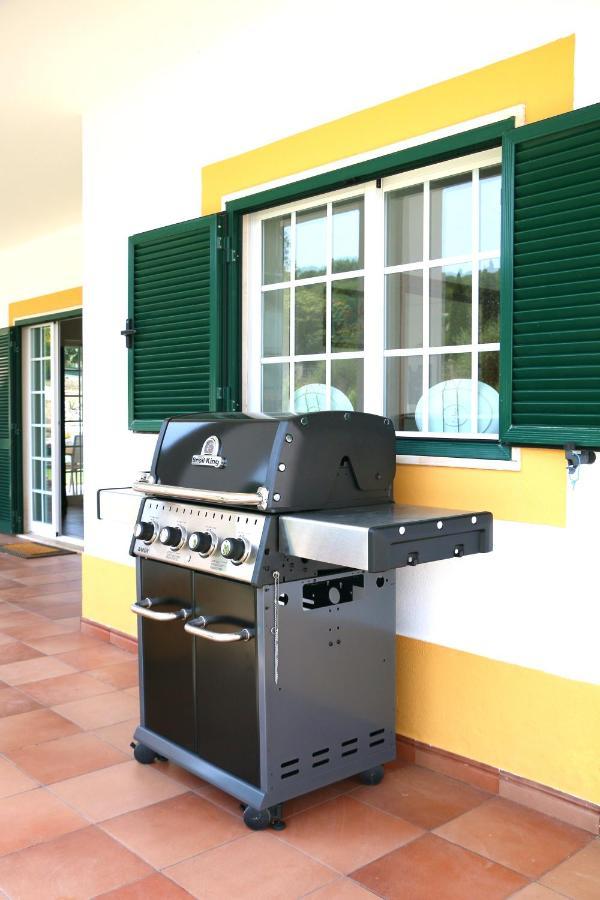 Quinta da Chapeleira em Azeitão Exterior foto