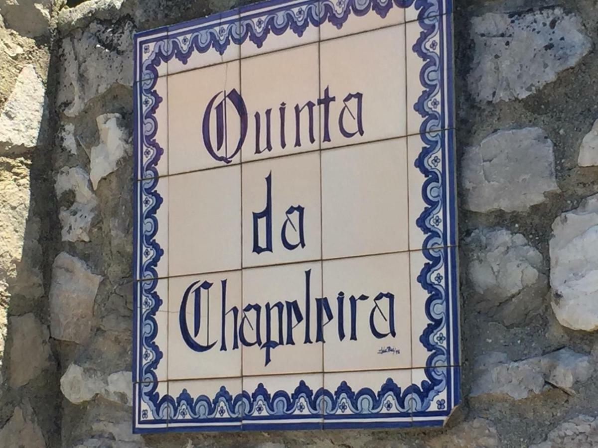 Quinta da Chapeleira em Azeitão Exterior foto