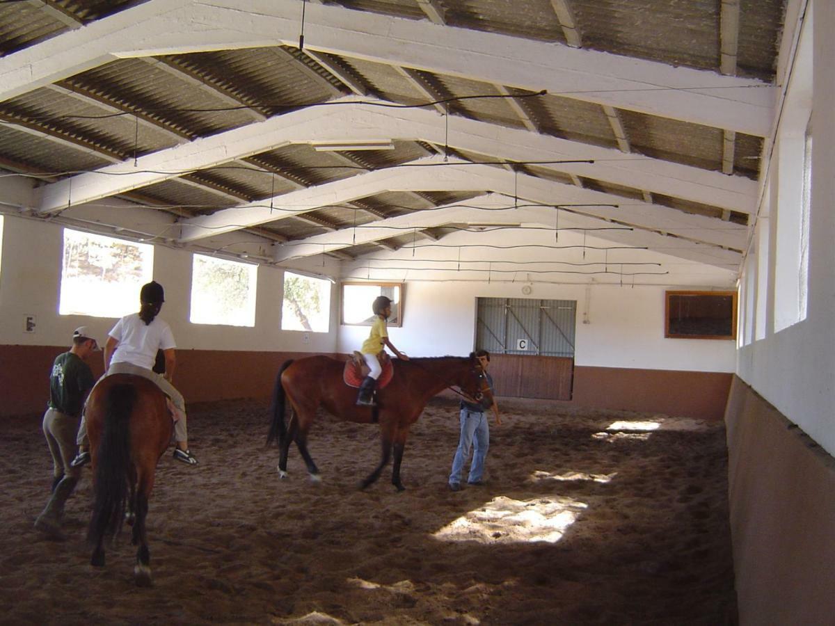 Quinta da Chapeleira em Azeitão Exterior foto